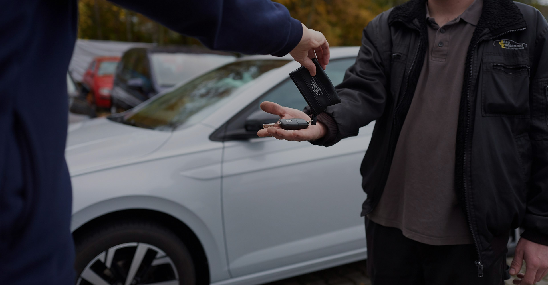 Service rund um Ihr Fahrzeug